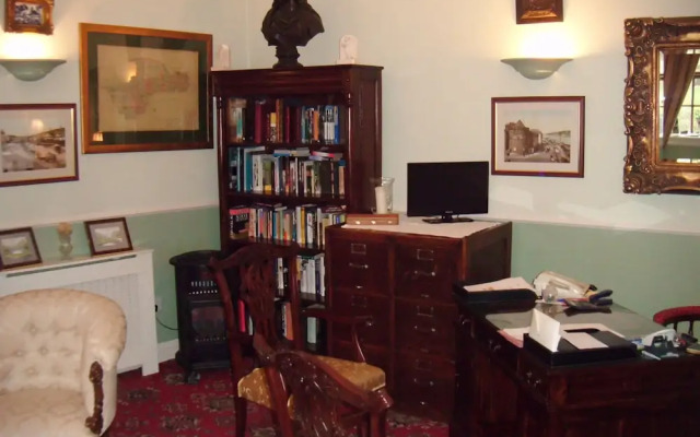 The Coach House