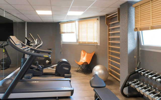 Mercure Le Havre Centre Bassin du Commerce