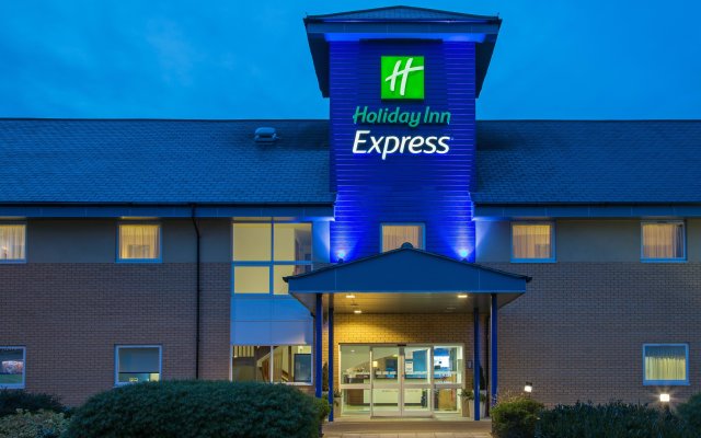 Holiday Inn Express Braintree, an IHG Hotel