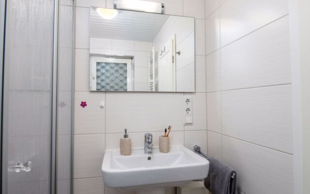 Apartment Seerose Norddeich