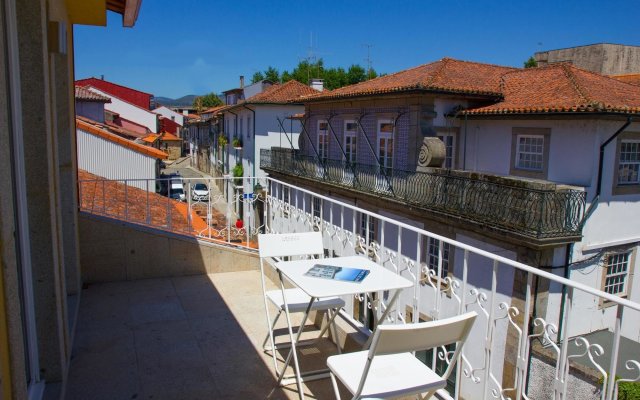House With 2 Bedrooms in Pte. de Lima, With Wonderful City View, Balco