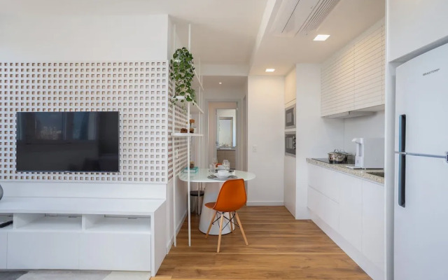 Extension Berrini