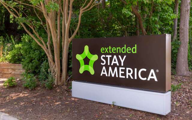 Extended Stay America Suites Greensboro Big Tree Way