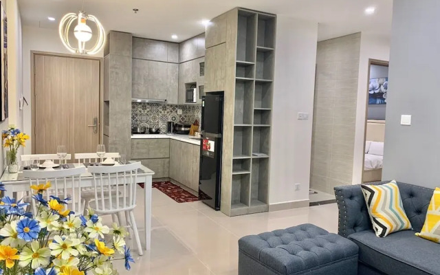 Bom Homes- Vinhomes Ocean Park