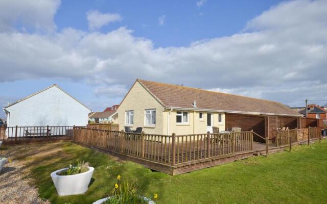 Lobster Pot, 66 Salterns Beach Bungalows, Seaview