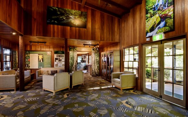 O'Reilly's Rainforest Retreat