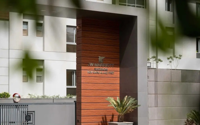 The Axis Luxe Loft 1 BDR @ Al Jazi New Cairo