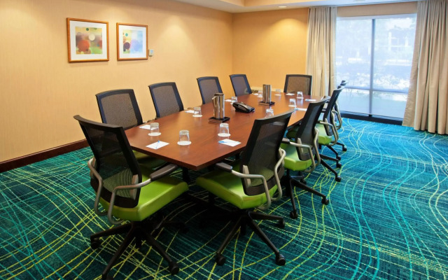 SpringHill Suites by Marriott Chicago Schaumburg/Woodfield
