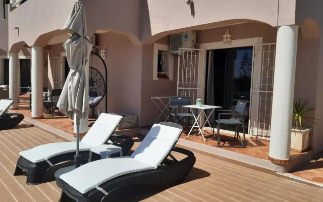 Casa Rosa Montes