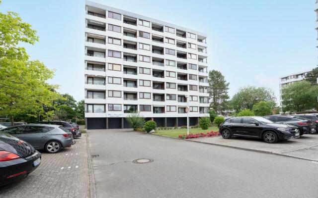 Haus Meeresblick Wohnung 52