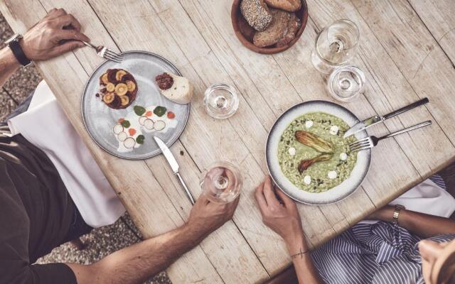 Haller Suites & Restaurant