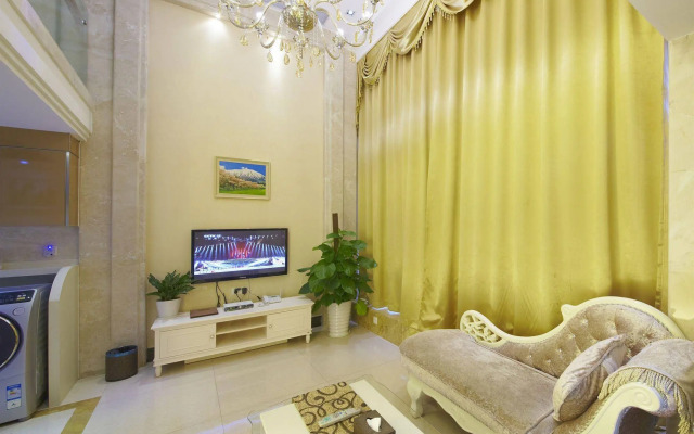 Louidon Mega Apartment Hotel Of Kam Rueng Plaza - Sunshine Apartment