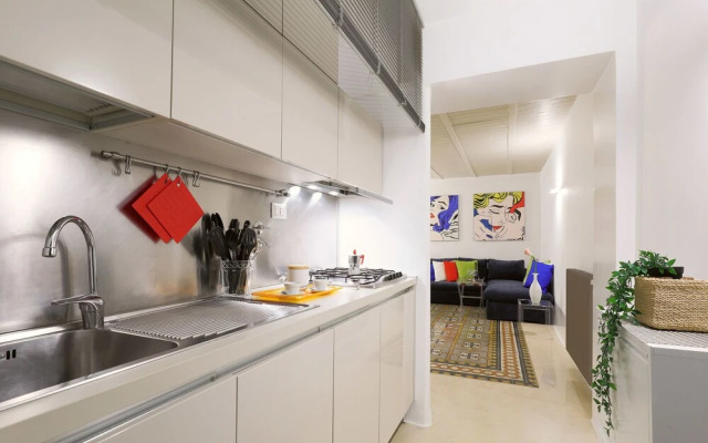 Rome as you feel - Monserrato Design Apartment in Navona