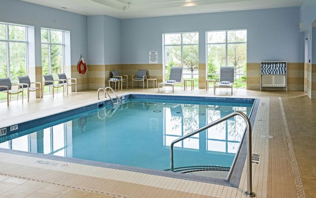 Hampton Inn by Hilton Ottawa Airport, ON, CN