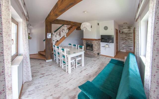 Chata w Bieszczadzie