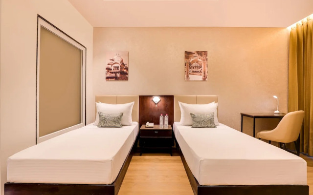 Keys Select by Lemon Tree Hotels Udaipur
