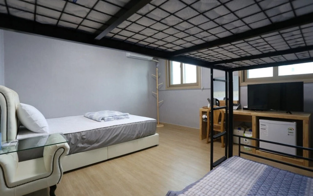 Oceanview Motel Sokcho