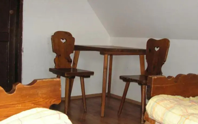 Boudy v Modrém dole