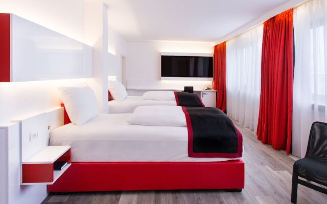 DORMERO Hotel Burghausen