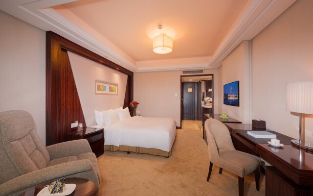 Shuguang International Hotel Nanjing