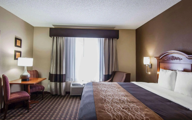 Quality Inn & Suites I-35 E / Walnut Hill