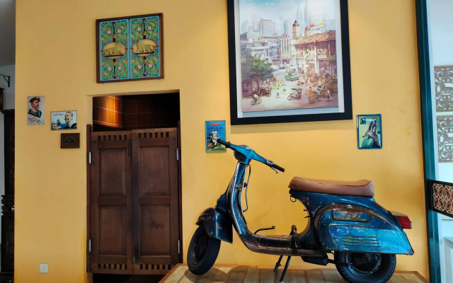 Kapitan Kongsi Hotel