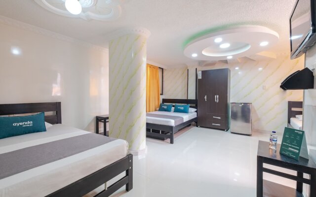 Castillo Real by Ayenda Rooms