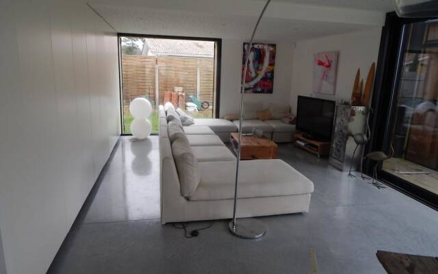 Maison d'architecte atypique à Lège Cap Ferret