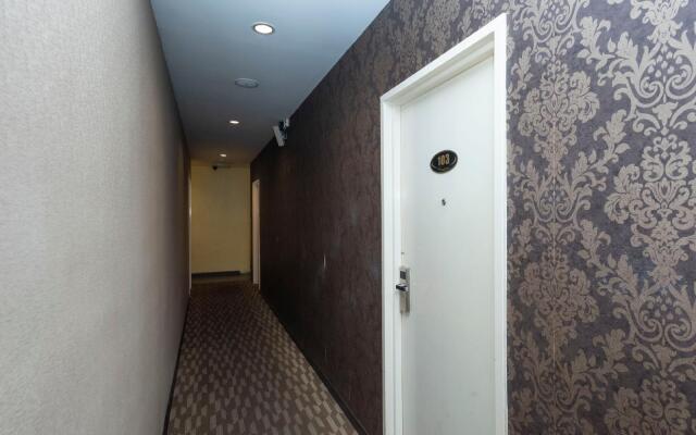 OYO 504 Hotel Aromas Kulai