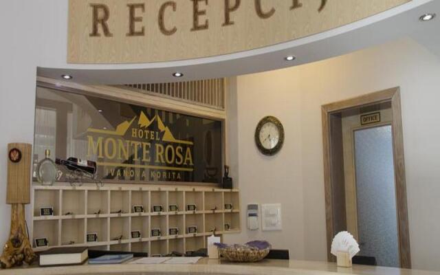 Hotel Monte Rosa