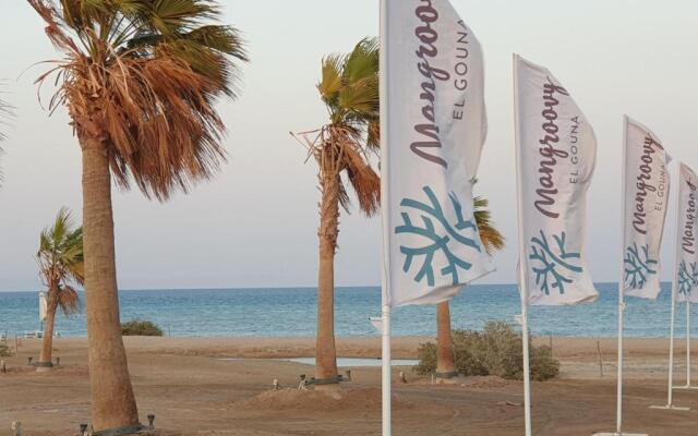 luxury apartment at Mangroovy El Gouna