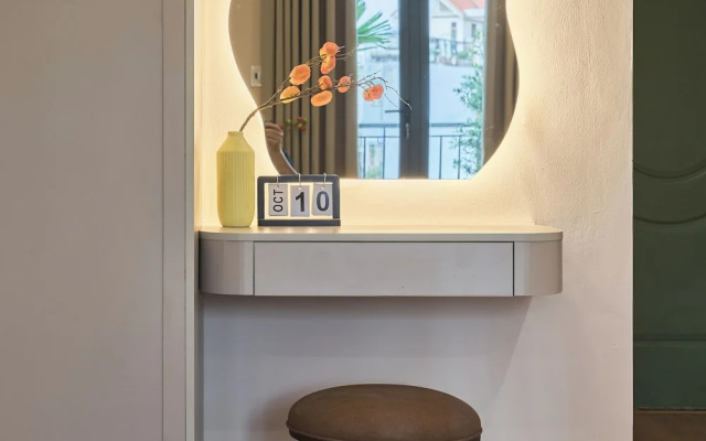 Secret Garden Phan Xich Long – Guest Rooms – Ho Chi Minh City