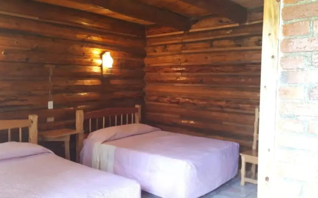 Room-parador Arewá 1 La Energía Que Impu