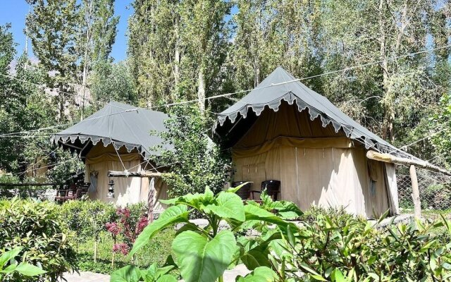 Tongspon Camp