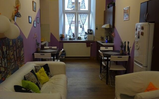 Calyx Hostel Kraków