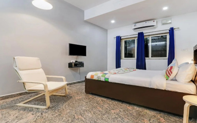 Home Alluring Studio By OYO Rooms