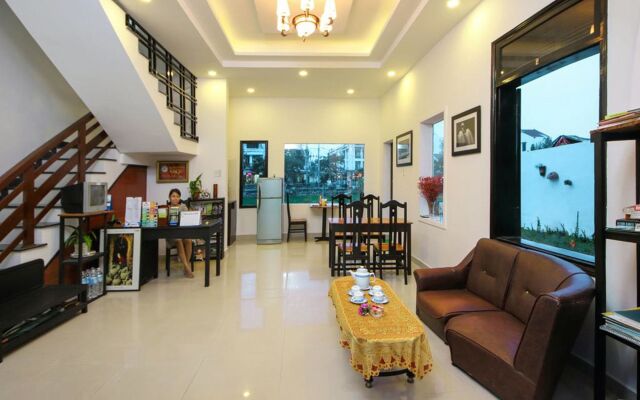 Hoi An Green View Homestay