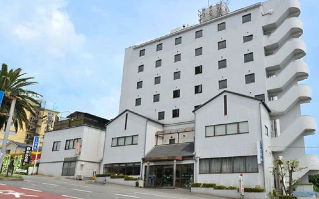 Beppu Kannawa Onsen Hotel Tsurumi