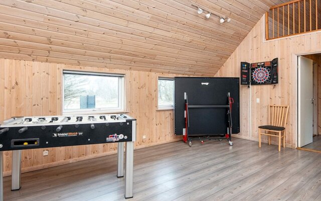 20 Person Holiday Home in Romo