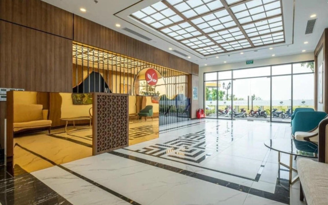 Apartment 1BR-FL24th-R105 Building-Vinhomes Ocean Park