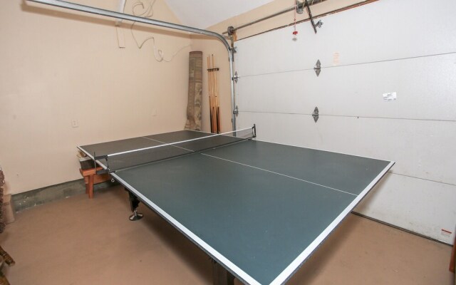 Snowy Mountain House