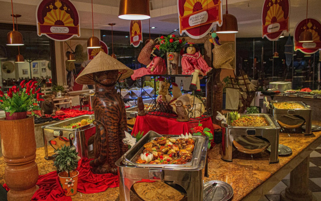 Esmeralda Praia Hotel