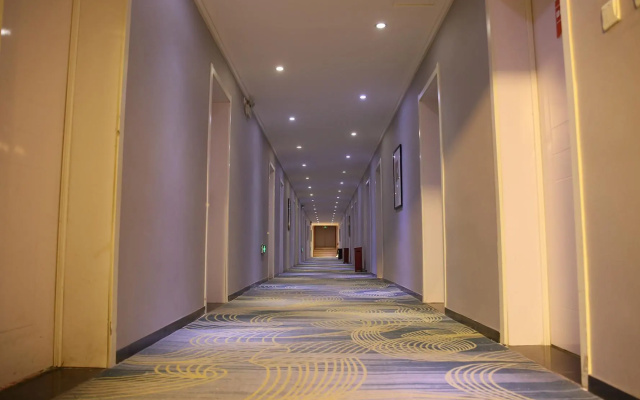 Pai Hotel Shijiazhuang Luquan Zoo