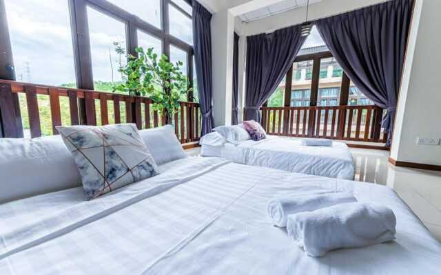 Collection O 90859 Bentong Wellness Homestay