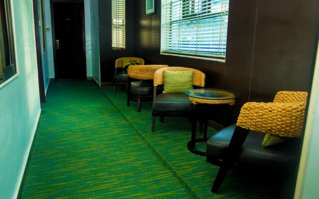 Starfire Hotel