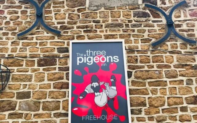 The Three Pigeons Inn