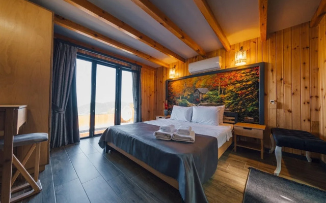 Say Resort Bungalov
