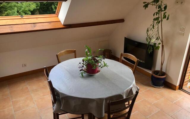 Appartement charmant avec piscine à Honfleur
