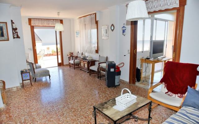 The Best Terrace in La Mata