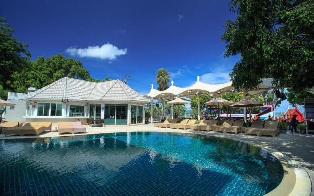 The Pattaya Discovery Beach Hotel Pattaya